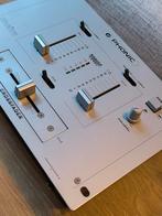 Phonic MX200 Mengpaneel voor Vinyl, Muziek en Instrumenten, Mengpanelen, Ophalen of Verzenden, Gebruikt, Minder dan 5 kanalen