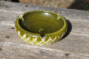 Brocante - Stel chique marmeren asbakken! beschikbaar voor biedingen