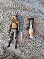 Star Wars Kanan Jarrus compleet., Verzamelen, Star Wars, Ophalen of Verzenden, Zo goed als nieuw, Actiefiguurtje