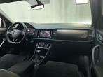 Skoda Kodiaq 1.5 TSI 150pk DSG Sportline Business Virtual Co, 4 cilinders, Zwart, Origineel Nederlands, Bedrijf