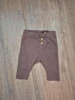 Bruin broekje maat 56, Kinderen en Baby's, Babykleding | Maat 56, Broekje, Jongetje of Meisje, H&M, Ophalen of Verzenden