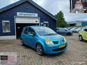Renault Modus 1.2-16V PrivilègeLuxe Garantie,alle inruil mo beschikbaar voor biedingen