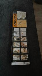 Trapspin Cando, Ophalen, Zo goed als nieuw, Minder dan 2 meter