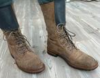 Nieuwe Red Ear laarzen, leer maat 42 (unisex), Paul Smith, Bruin, Boots, Nieuw