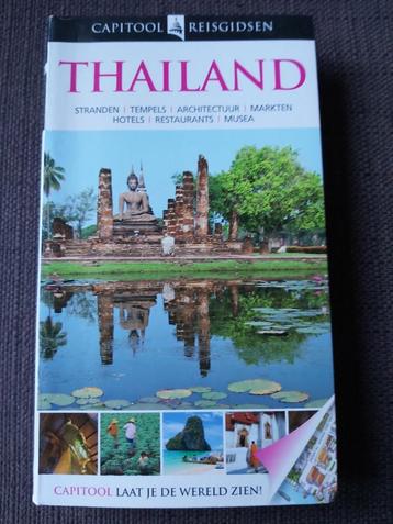 Capitool reisgids Thailand beschikbaar voor biedingen