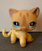 My littlest pet shop, kat, short hair cat, lps, #886, Ophalen of Verzenden, Gebruikt