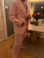 Roze 3 delig pak kostuum maat 4xl, Kleding | Heren, Ophalen, Nieuw