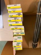 Partij Trix N / Minitrix - rails & wissels, Gelijkstroom, Trix, Nieuw, Rails