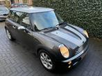 Luxe Mini 1.6 16V Cooper, Parklane "Royal Grey", vol leder!, Auto's, Voorwielaandrijving, 4 cilinders, 4 stoelen, 116 pk