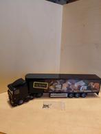 Tekno DAF XF95 Lowcab + koeloplegger K.H. De Jong Kaas., Hobby en Vrije tijd, Modelauto's | 1:50, Ophalen of Verzenden, Zo goed als nieuw