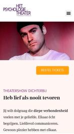 Psychologie in theater, Twee personen