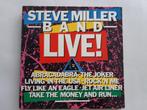 Steve Miller Band  , Live! , LP, Cd's en Dvd's, Ophalen of Verzenden, 1960 tot 1980, Gebruikt