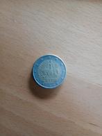 2 euro munt uit Grieken land met de S op de middelste ster., Postzegels en Munten, Munten | Europa | Euromunten, Ophalen of Verzenden