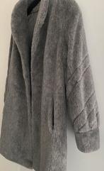 Original Alpaca /mohair jas, Ophalen of Verzenden, Zo goed als nieuw, Maat 42/44 (L), Grijs