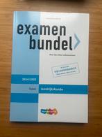 Examenbundels havo, Boeken, Schoolboeken, Ophalen of Verzenden, Gelezen, HAVO, Aardrijkskunde