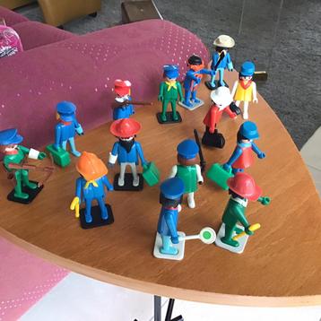 Playmobil. Poppetjes 14 stuks 🧑‍🎄 beschikbaar voor biedingen