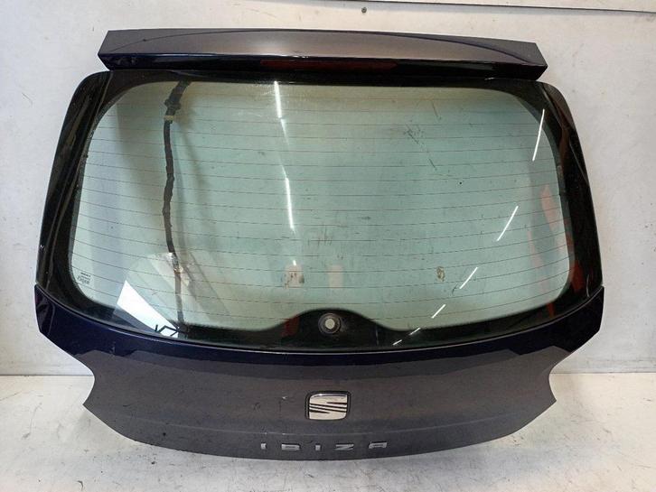Achterklep Seat Ibiza, Auto-onderdelen, Carrosserie en Plaatwerk, Achterklep, Seat, Achter, Gebruikt, Herkomst onderdeel bekend