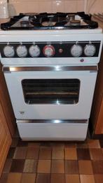 ATAG Gasfornuis met oven, Witgoed en Apparatuur, Fornuizen, Ophalen, Gebruikt, 4 kookzones, Gas