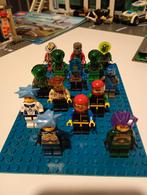 Lego assortiment minifiguren, Ophalen of Verzenden, Gebruikt