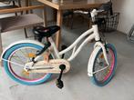 Alpina Ocean Meisjesfiets Kinderfiets18 Inch, Fietsen en Brommers, Ophalen, Alpina, 18 inch, Handrem