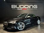 Audi A5 Cabriolet 3.0 TFSI S5 quattro Pro Line | Adap Cruise, Automaat, Euro 5, Gebruikt, Zwart