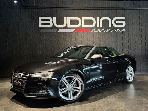 Audi A5 Cabriolet 3.0 TFSI S5 quattro Pro Line | Adap Cruise, Auto's, Audi, Bedrijf, Te koop, A5, 4x4, ABS, Adaptive Cruise Control