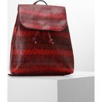 rugtas Pieces PCDake Snake Backpack Rugzak Kleur Tomato, Ophalen of Verzenden, Nieuw, Overige merken