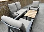 Tierra loungset 4-zits Valencia, Tuin en Terras, Tuinsets en Loungesets, Ophalen
