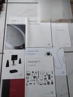 BeoVison  7 handleidingen en B&O Bang & Olufsen folders, Ophalen
