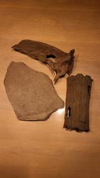 Decoratie materiaal, Dieren en Toebehoren, Ophalen of Verzenden, Plant(en), Steen of Hout