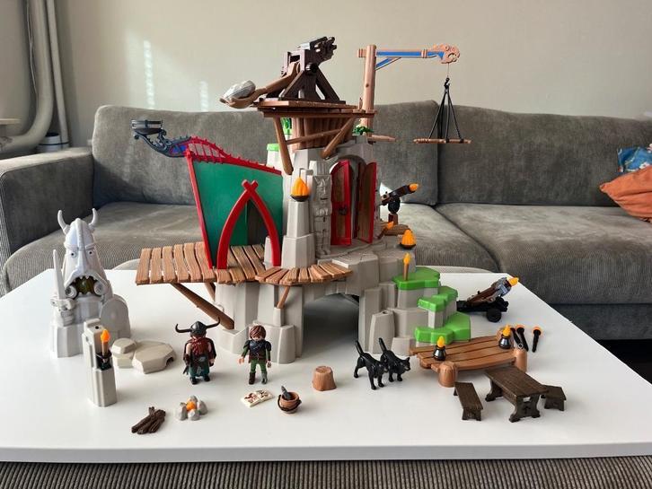 playmobil Hoe Tem Ik Een Draak, Kinderen en Baby's, Speelgoed | Playmobil, Gebruikt, Complete set, Ophalen of Verzenden