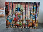 6 complete series Donald duck pockets, vraagprijs vanaf, Boeken, Complete serie of reeks, Ophalen of Verzenden, Gelezen