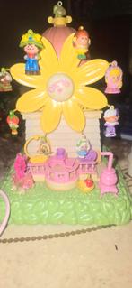 Mooie charmkins set met windmolen en pocket huisje ., Verzamelen, Poppetjes en Figuurtjes, Ophalen of Verzenden, Zo goed als nieuw
