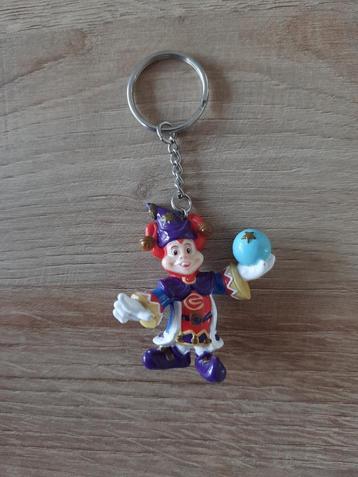 Efteling Pardoes sleutelhanger beschikbaar voor biedingen