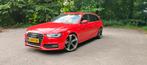 Audi A4 1.8TFSI 125KW Avant 2013 Rood 3x S-line, Voorwielaandrijving, 4 cilinders, Origineel Nederlands, Stationwagon
