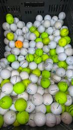 Vice pro golfballen 50 stuks, Sport en Fitness, Golf, Ophalen of Verzenden, Zo goed als nieuw, Bal(len)