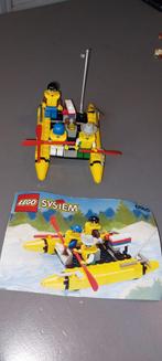 Vintage LEGO System Raft 6665, Ophalen of Verzenden, Gebruikt, Complete set, Lego