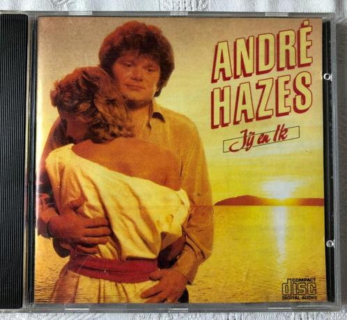 CD André Hazes Jij en Ik 1984, Cd's en Dvd's, Cd's | Nederlandstalig, Zo goed als nieuw, Levenslied of Smartlap, Boxset, Ophalen of Verzenden