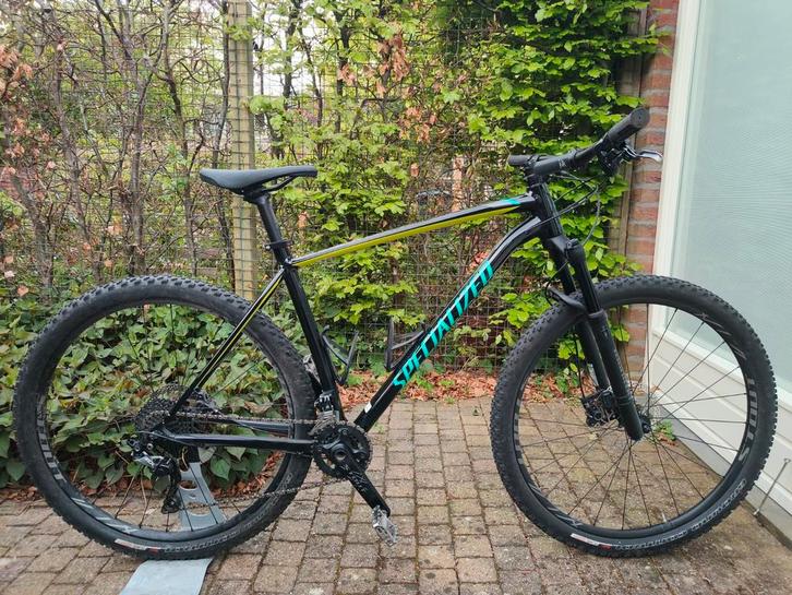 Specialized rochhopper 29'er, Fietsen en Brommers, Fietsen | Racefietsen, Gebruikt, Heren, Overige merken, Meer dan 20 versnellingen