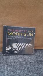 Cd the best of  Van Morrison, Ophalen of Verzenden, Zo goed als nieuw