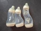4 keer difrax natural Wave S fles small, Ophalen of Verzenden, Zo goed als nieuw, Overige typen