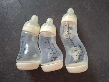 4 keer difrax natural Wave S fles small beschikbaar voor biedingen