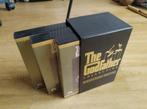 The Godfather Compleet (3x) VHS, Alle leeftijden, Ophalen of Verzenden, Gebruikt, Actie en Avontuur