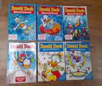 Donald Duck 3 vakantieboeken en 3 winterboeken., Meerdere stripboeken, Ophalen of Verzenden, Gelezen