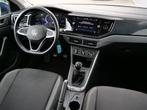 Volkswagen Polo 1.0 TSI 96pk Life Apple Carplay / Airco / DA, Voorwielaandrijving, Stof, 580 kg, Blauw
