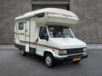 Peugeot 290 G52/1 KAMPEERAUTO camper 2.5d 73 pk zonnepaneel, Overige merken, Bedrijf, Diesel, Tot en met 3