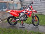 Honda crf450, Motoren, 450 cc, Particulier, Crossmotor, 1 cilinder