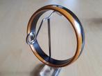 Oude Armband Butterscotch Bakeliet en Hout.  GRATIS Verz., Verzenden, Overige materialen, Armband