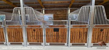 Paardenstallen | Paardenstal Binnenbox | Paardenbox beschikbaar voor biedingen