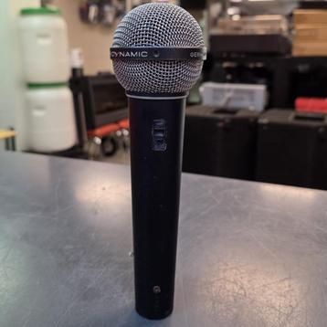 Beyerdynamic M400 Soundstar MK II, vintage dynamische microf beschikbaar voor biedingen
